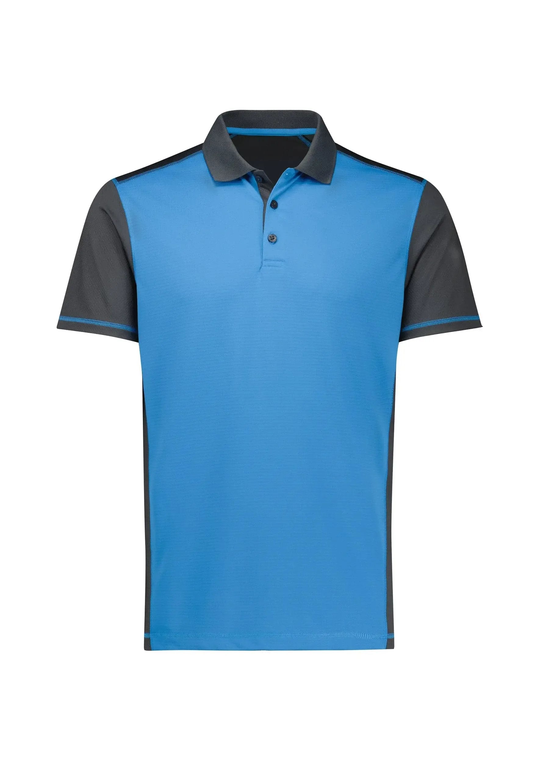Biz Collection Dart Contrast Men's Polo P419MS